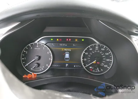 2018 Nissan Murano Platinum/S/Sl/Sv z USA, uszkodzony, nr VIN 5N1AZ2MH2JN105130